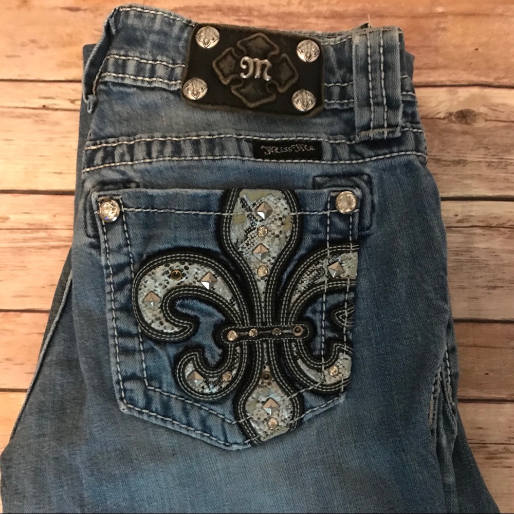 Miss Me Jeans Size 26